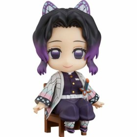 Figure à Collectionner Good Smile Company Kimetsu No Yaiba Shinobu Kocho Nendoroid de Good Smile Company, Bobbleheads - Réf :...