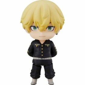 Figura Coleccionable Good Smile Company Tokyo Revengers Chifuyu Matsuno Nendoroid de Good Smile Company, Muñecos cabezones - ...