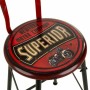 Stool Alexandra House Living Metal Iron 40 x 100 x 46 cm | Tienda24 - Global Online Shop Tienda24.eu