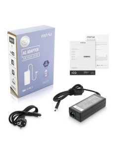 Chargeur d'ordinateur portable Qoltec 50086 | Tienda24 Tienda24.eu