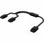 Kabel Corsair CL-9011124-WW Schwarz | Tienda24 - Global Online Shop Tienda24.eu