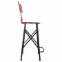 Stool Alexandra House Living Metal Iron 40 x 100 x 46 cm | Tienda24 - Global Online Shop Tienda24.eu