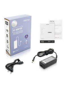 Chargeur d'ordinateur portable Qoltec 51025 45 W | Tienda24 Tienda24.eu