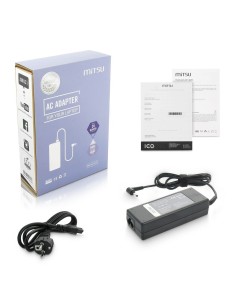 Chargeur d'ordinateur portable Akyga AK-ND-18 90 W | Tienda24 Tienda24.eu