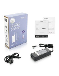 Chargeur d'ordinateur portable Mitsu 5ZM047 90 W | Tienda24 Tienda24.eu