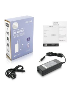 Chargeur d'ordinateur portable Akyga AK-ND-17 65 W | Tienda24 Tienda24.eu