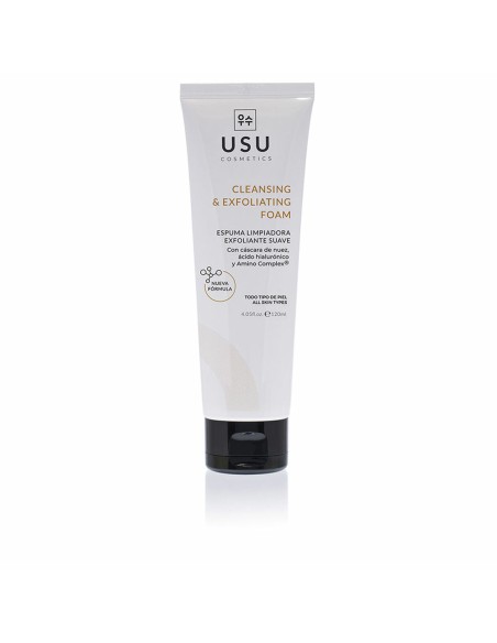 Schaumreiniger USU Cosmetics Amino Peeling 120 ml | Tienda24 Tienda24.eu