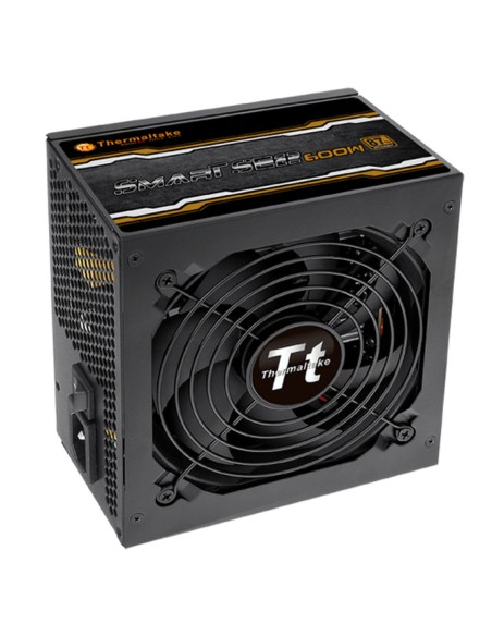 Power supply THERMALTAKE Smart SE2 600W 600 W ATX | Tienda24 Tienda24.eu