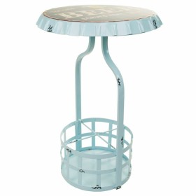 Side table Green Iron 36 x 36 x 63 cm | Tienda24 - Global Online Shop Tienda24.eu