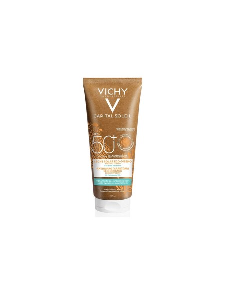 Crema Solare Vichy Capital Soleil 200 ml Spf 50 da Vichy, Filtri solari - Ref: S05102717, Precio: 24,37 €, Descuento: %