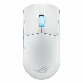 Mouse Asus 90MP02W0-BMUA10 Bianco di Asus, Mouse - Rif: S7827462, Prezzo: 178,17 €, Sconto: %