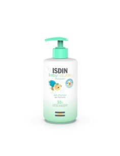 Gel e Shampoo Isdin Baby Naturals 200 ml da Isdin, Bagnoschiuma - Ref: S05102728, Precio: 13,62 €, Descuento: %