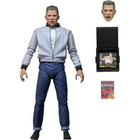 Personaggi d'Azione Neca Doc Brown 1985 | Tienda24 - Global Online Shop Tienda24.eu