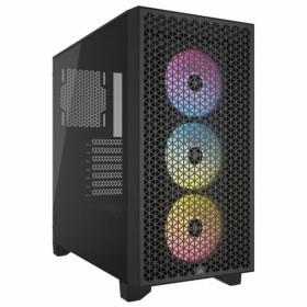 ATX Semi-tower Box Corsair CC-9011255-WW Black by Corsair, Tabletop computer cases - Ref: S7827598, Price: 109,48 €, Discount: %