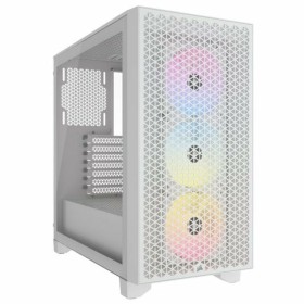 Caixa Semitorre ATX Corsair CC-9011256-WW Branco de Corsair, Caixas para computador de secretária - Ref: S7827599, Preço: 112...