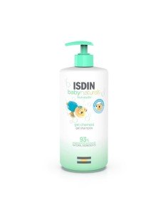 Gel e Shampoo Isdin Baby Naturals 400 ml da Isdin, Bagnoschiuma - Ref: S05102731, Precio: 19,84 €, Descuento: %