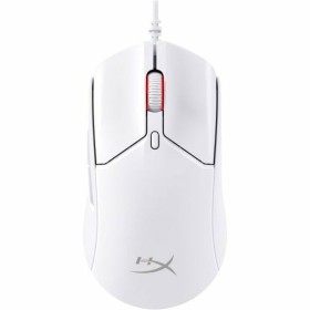 Mouse Hyperx 6N0A8AA White by Hyperx, Mice - Ref: S7827680, Price: 80,90 €, Discount: %