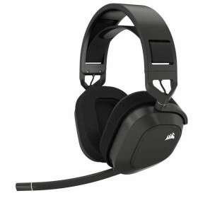 Auricolari con Microfono Corsair CA-9011295-EU Nero Grigio Multicolore di Corsair, Cuffie per PC - Rif: S7827688, Prezzo: 240...