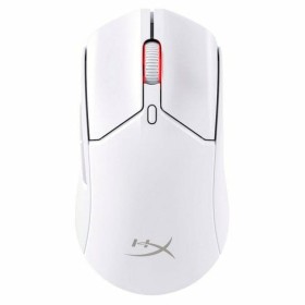 Mouse Hyperx 6N0A9AA White by Hyperx, Mice - Ref: S7827695, Price: 127,13 €, Discount: %