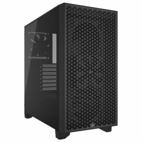 ATX Semi-tower Box Corsair CC-9011251-WW Black by Corsair, Tabletop computer cases - Ref: S7827707, Price: 81,11 €, Discount: %