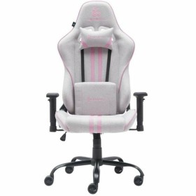 Chaise de jeu Newskill Kitsune V2 Rose de Newskill, Chaises de jeu - Réf : S7827716, Prix : 204,28 €, Remise : %