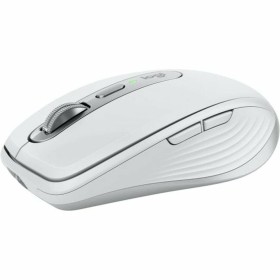 Souris Logitech MX Anywhere 3S Blanc Blanc/Gris de Logitech, Souris - Réf : S7827824, Prix : 103,91 €, Remise : %