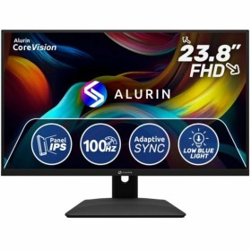 Écran Alurin CoreVision 23,8" 100 Hz de Alurin, Ecrans PC - Réf : S7827858, Prix : 288,73 €, Remise : %