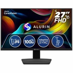 Écran Alurin CoreVision 27" 100 Hz de Alurin, Ecrans PC - Réf : S7827859, Prix : 460,79 €, Remise : %