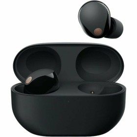 Auriculares com microfone Sony WF-1000XM5 Preto de Sony, Auriculares com microfones - Ref: S7827911, Preço: 401,50 €, Descont...