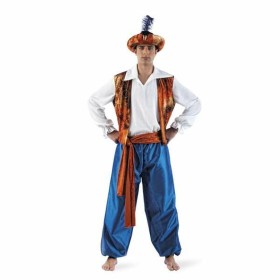 Costume for Adults Limit Costumes Aladdin 5 Pieces