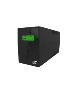 Sistema de Fornecimento Ininterrupto de Energia Online Vertiv GXT5-1000IRT2UXL 1000 W 1000 VA | Tienda24 Tienda24.eu