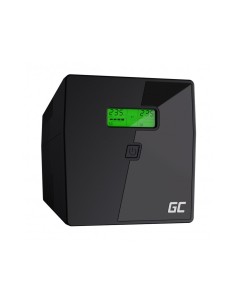 Gruppo di Continuità Interattivo UPS Green Cell UPS03 600 W da Green Cell, Gruppi di continuità UPS - Ref: S9129902, Precio: ...