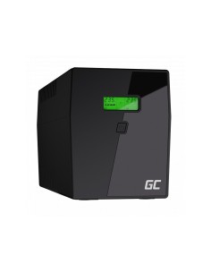 Système d'Alimentation Sans Interruption Interactif Salicru SLC-2000-TWIN RT2 LION | Tienda24 Tienda24.eu