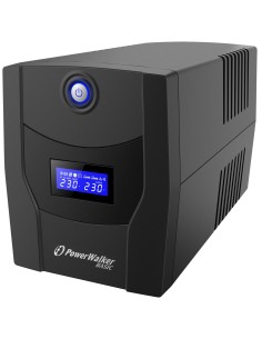 Sistema Interactivo de Fornecimento Ininterrupto de Energia Cyberpower PR750ELCD | Tienda24 Tienda24.eu