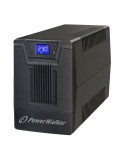 Système d'Alimentation Sans Interruption Interactif Power Walker VI 1000 SCL FR 600 W | Tienda24 Tienda24.eu