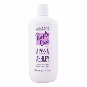 Leite Corporal Purple Elixir Alyssa Ashley (500 ml)