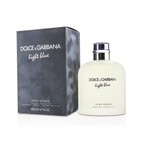 Men's Perfume Light Blue Dolce & Gabbana 47915 EDT (200 ml) 200