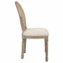 Dining Chair Alexandra House Living Beige 46 x 96 x 48 cm by Alexandra House Living, Dining Chairs - Ref: D1630062, Price: 15...