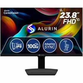 Écran Alurin CoreVision 23,8" 100 Hz de Alurin, Ecrans PC - Réf : S7829247, Prix : 338,53 €, Remise : %