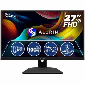 Écran Alurin CoreVision 27" 100 Hz de Alurin, Ecrans PC - Réf : S7829248, Prix : 364,17 €, Remise : %