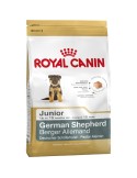 Penso Royal Canin German Shepherd Junior Cachorro/júnior Arroz Vegetal Pássaros 12 kg | Tienda24 Tienda24.eu