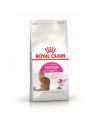 Comida para gato Royal Canin Savour Exigent Adulto Arroz Milho Vegetal Pássaros 10 kg | Tienda24 Tienda24.eu