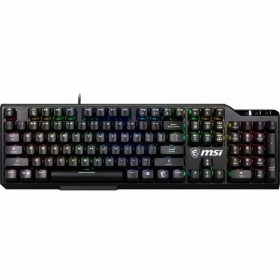 Clavier MSI GK41 Noir de MSI, Claviers - Réf : S7829359, Prix : 69,82 €, Remise : %