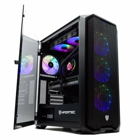 PC de Mesa PcCom Ready AMD Ryzen 7 5800X 32 GB RAM 1 TB SSD Nvidia Geforce RTX 4060 Ready AMD Ryzen 7 5800X | Tienda24 - Global Online Shop Tienda24.eu