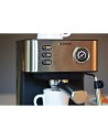 Superautomatische Kaffeemaschine Blaupunkt CMP312 Schwarz 850 W 2 Kopper 1,6 L | Tienda24 Tienda24.eu