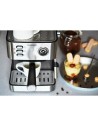 Superautomatische Kaffeemaschine Blaupunkt CMP312 Schwarz 850 W 2 Kopper 1,6 L | Tienda24 Tienda24.eu