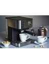 Superautomatische Kaffeemaschine Blaupunkt CMP312 Schwarz 850 W 2 Kopper 1,6 L | Tienda24 Tienda24.eu