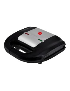 Piastra Grill Elettrica Eldom ST11 Nero Argentato 750 W da Eldom, Piastre tostapane - Ref: S9130345, Precio: 20,40 €, Descuen...