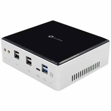 Mini PC Alurin Intel Core i7-10510U 8 GB RAM 500 GB SSD | Tienda24 - Global Online Shop Tienda24.eu