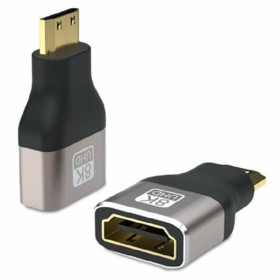 Adaptador HDMI PcCom de PcCom, Adaptadores DVI-HDMI - Ref: S7829721, Precio: 12,35 €, Descuento: %